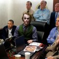 The day the Joker visited