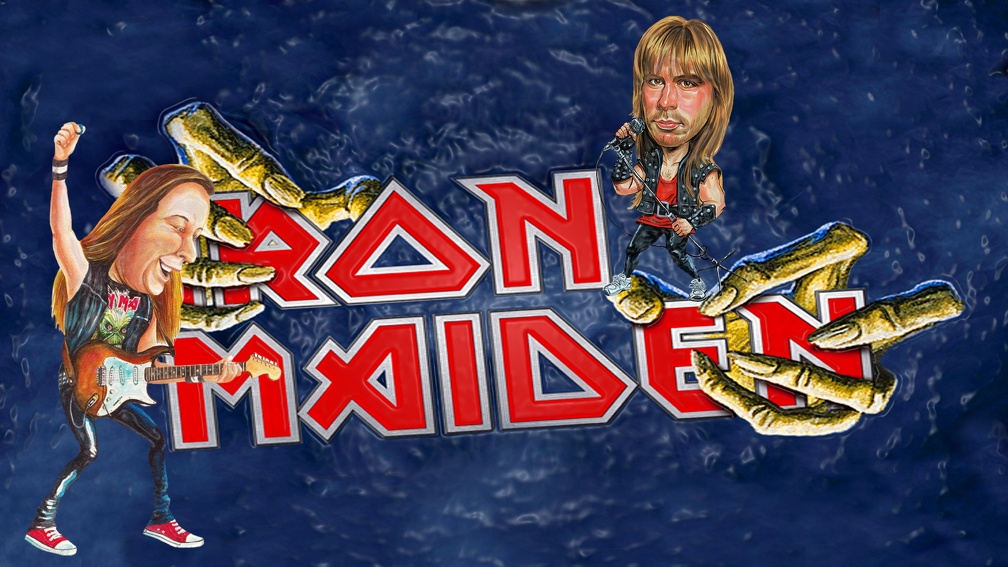 Iron Maiden Wallpaper #2