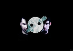 Knife Party anniversary wallpaper 2