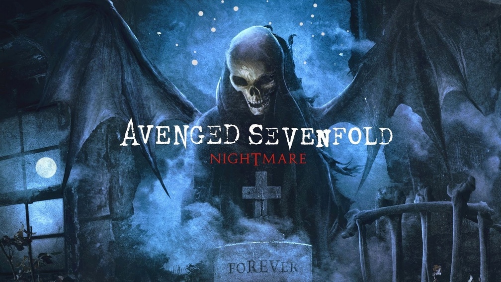 Avenge sevenfold
