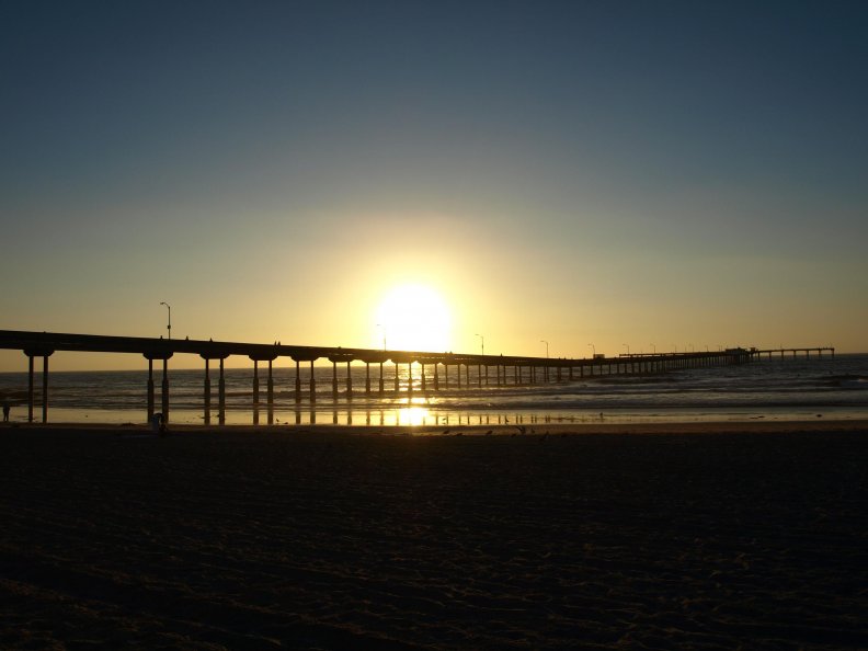 Laguna Beach Sunset