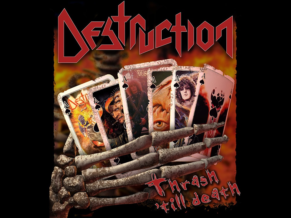 Destruction _ Thrash Till Death