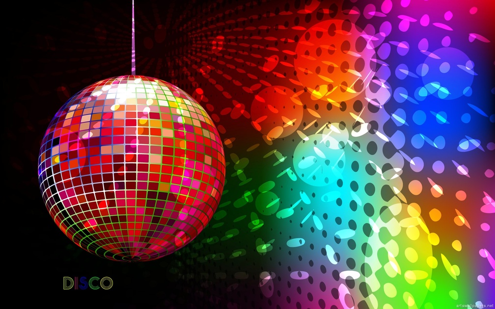 Disco....GROOVY!!!