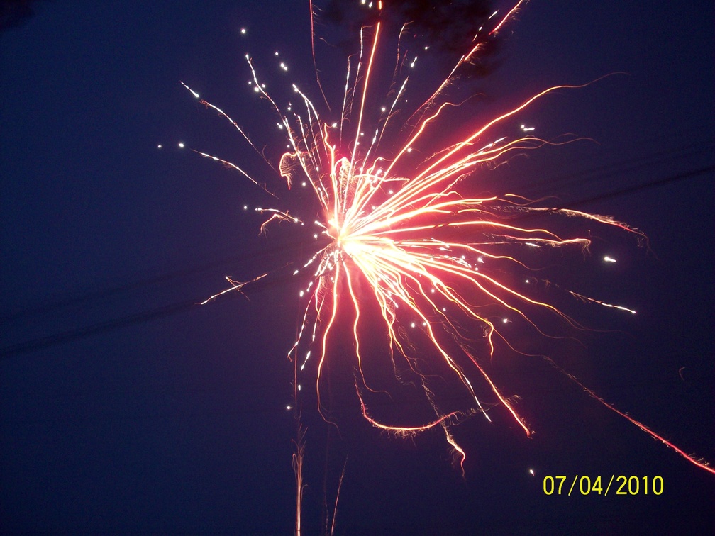 Fireworks _ 2