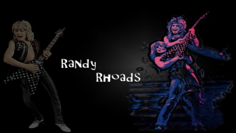 Randy Rhoads Wallpaper