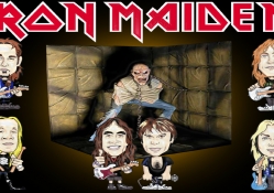 Iron Maiden Wallpaper #3