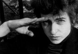 Bob Dylan _ salute