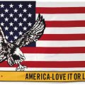 America: Love It, Or Leave It!