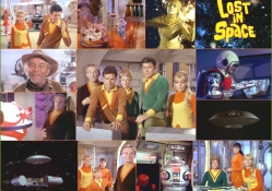 Lost in Space in Color