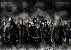 Total Dark Knight Rises Group
