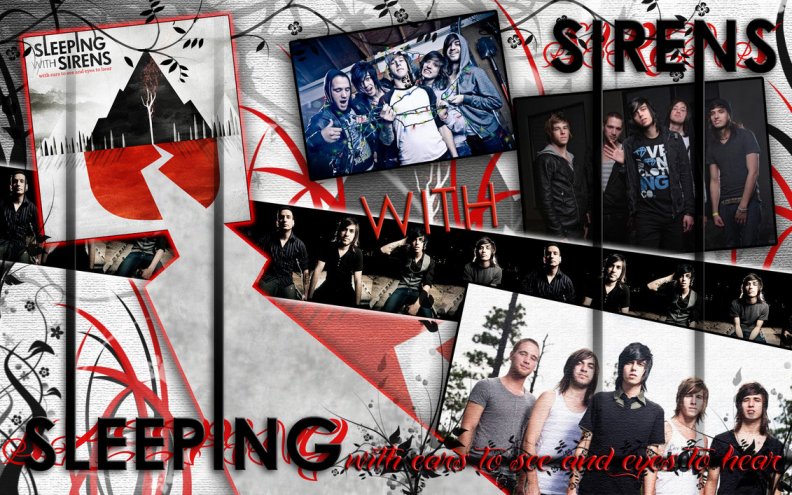 Sleeping With Sirens tribute #1
