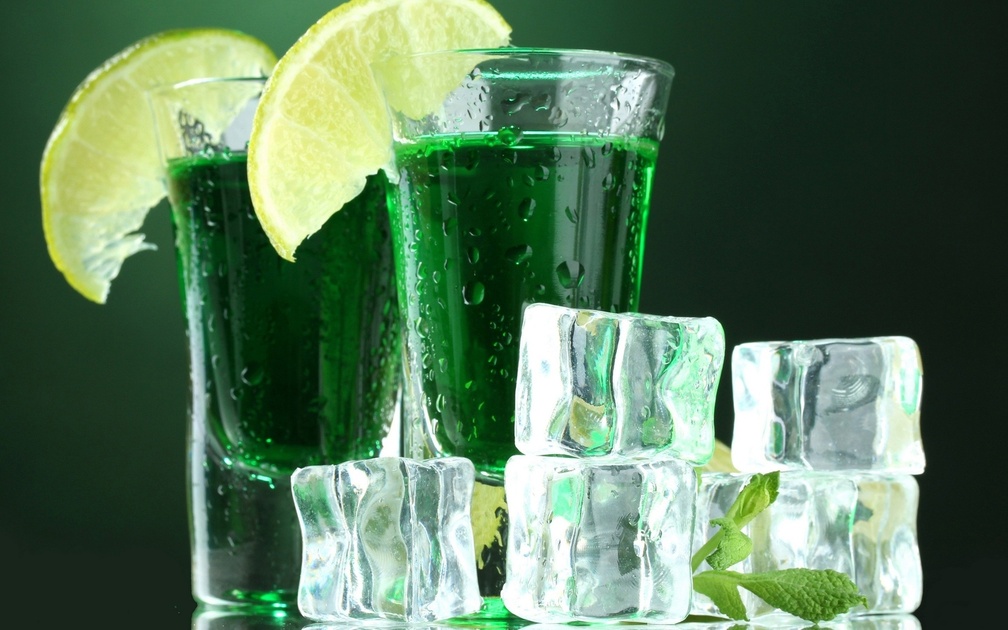 *** Green Drink ***