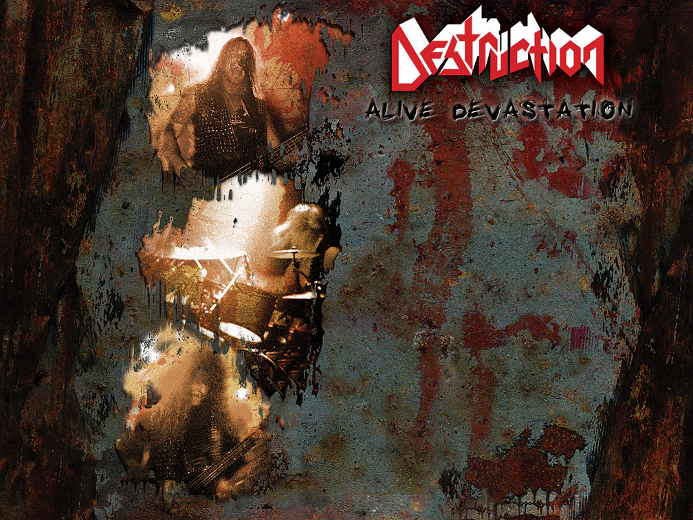 Destruction _ Alive Devastation
