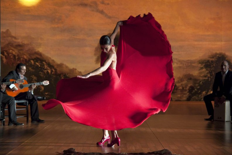 Flamenco~Girl♥