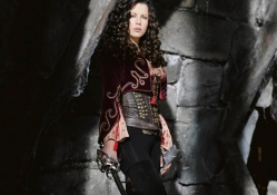 Kate Beckinsale as Anna in Van Helsing movie
