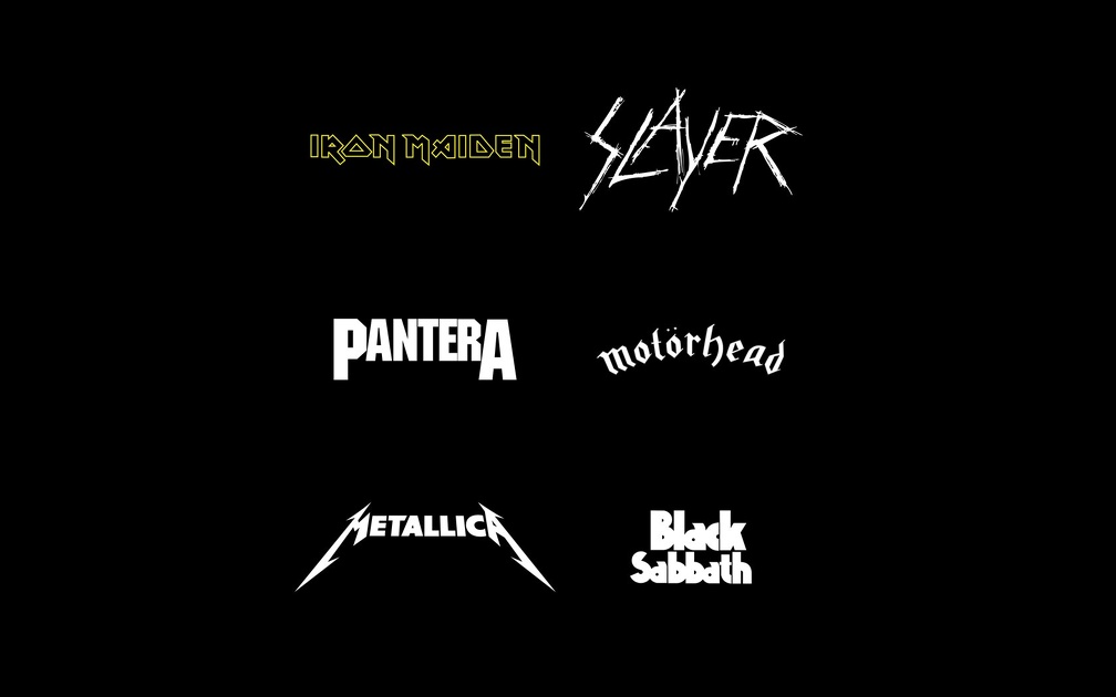 Heavy Metal Bands