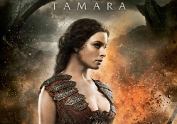 Rachel Nichols as Tamara (Conan the Barbarian movie)