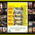 How The West Was Won 1962