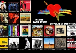Tom Petty and The Heartbreakers_ 35 Years &amp; Counting.