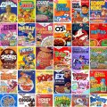 80's Cereals