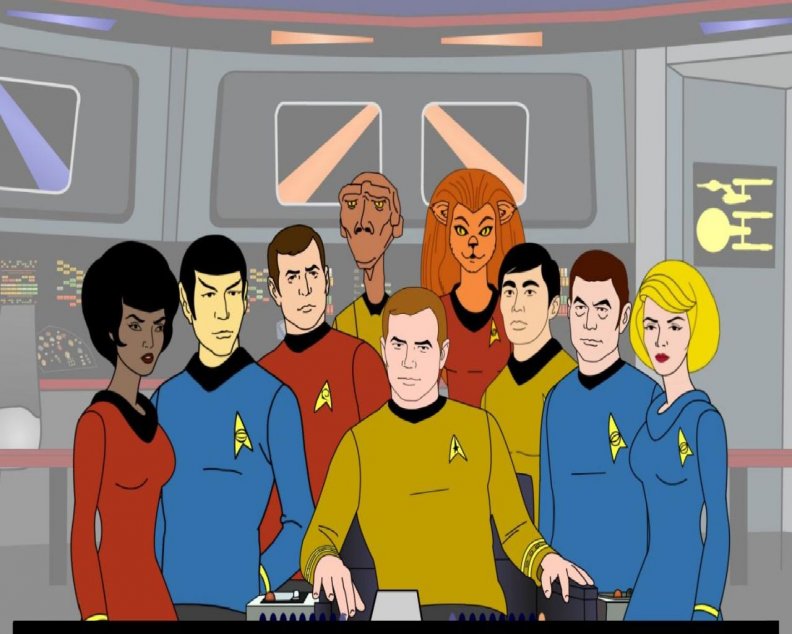 Star Trek Animated Series