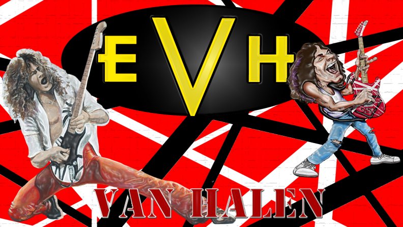 Van Halen 1080P 2K 4K 5K HD wallpapers free download  Wallpaper Flare