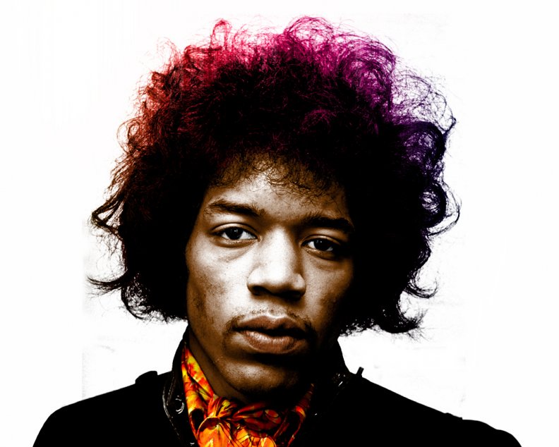 James Marshall Hendrix