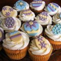 Easter cupcakes