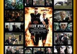 Hot Fuzz 2007
