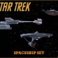 Star Trek Spaceship Set