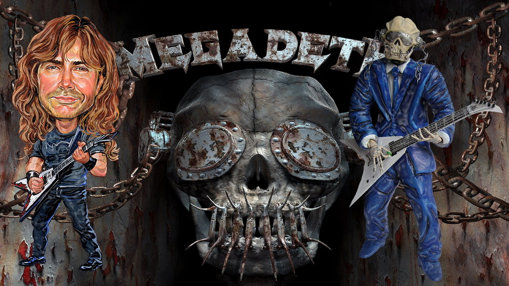 Megadeth Wallpaper 2