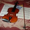 Beautiful Violin 