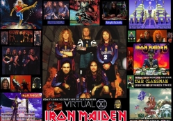 Iron Maiden _ Virtual XI