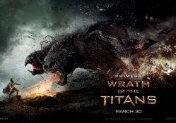 Wrath of The Titans.