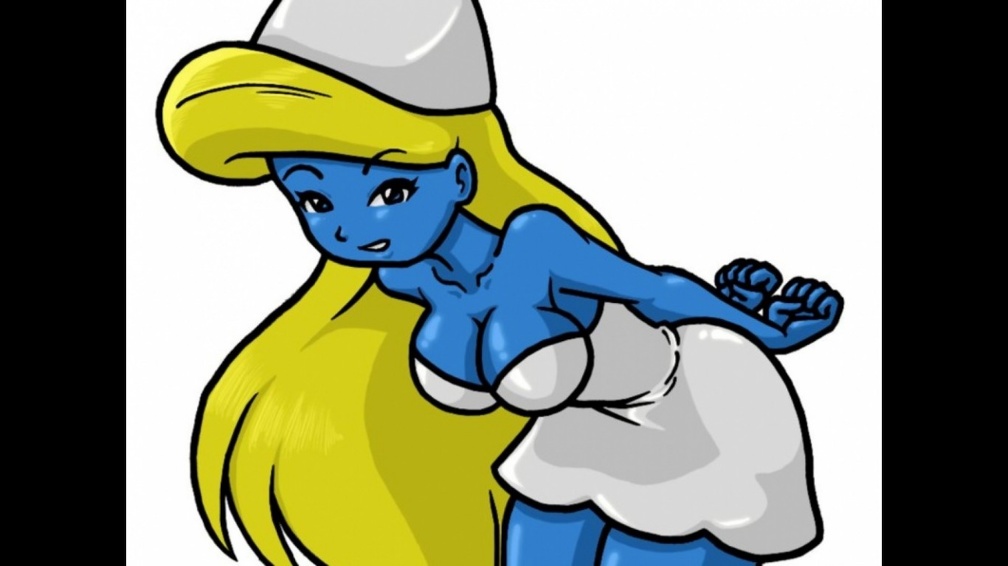 What have they done to Smurfette?