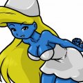 What have they done to Smurfette?