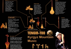 Nomadic Music Instruments _ Kyrgyz jews harp