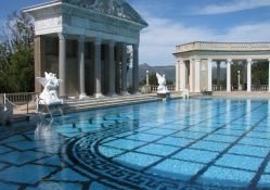 Swimming Pool Of The Rich and Famous