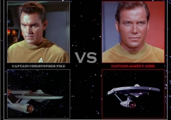 Pike versus Kirk