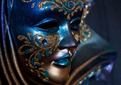 *** Carnival Masks ***