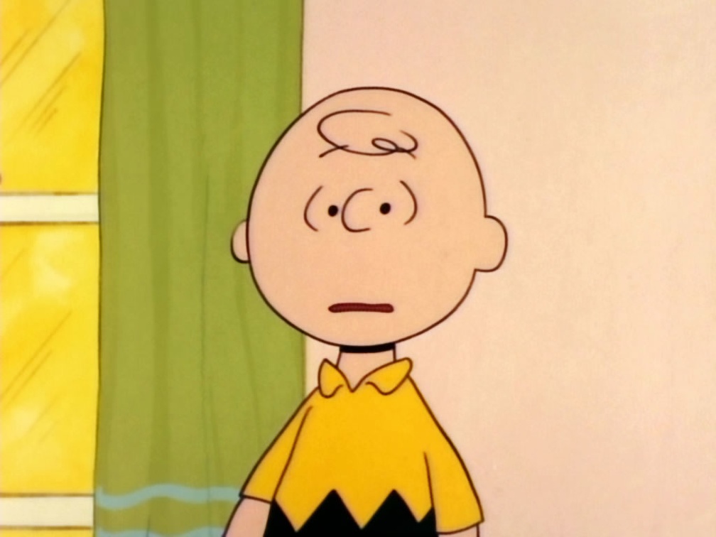 Charlie Brown, You Blockhead!