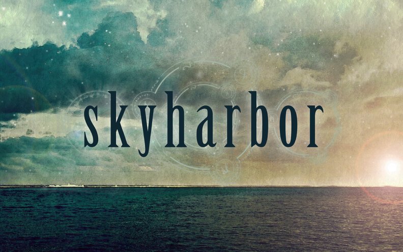 Skyharbor _ Blinding white noise