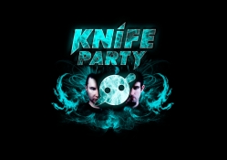 Knife Party anniversary wallpaper 1