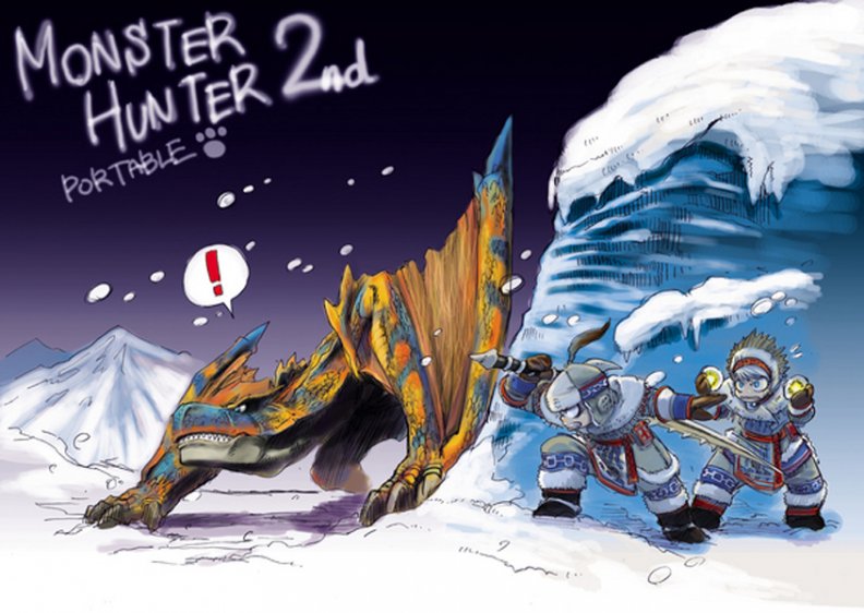 Monster Hunter(Tigrex)