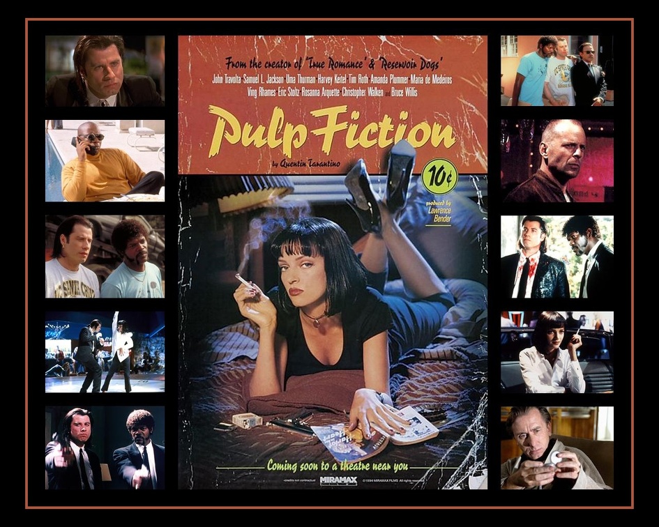 Pulp Fiction 1994