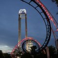 Cedar Point: The Corkscrew