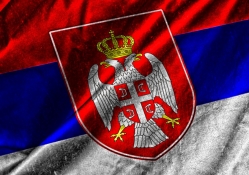 Застава Републике Српске _ Flag of Republika Srpska