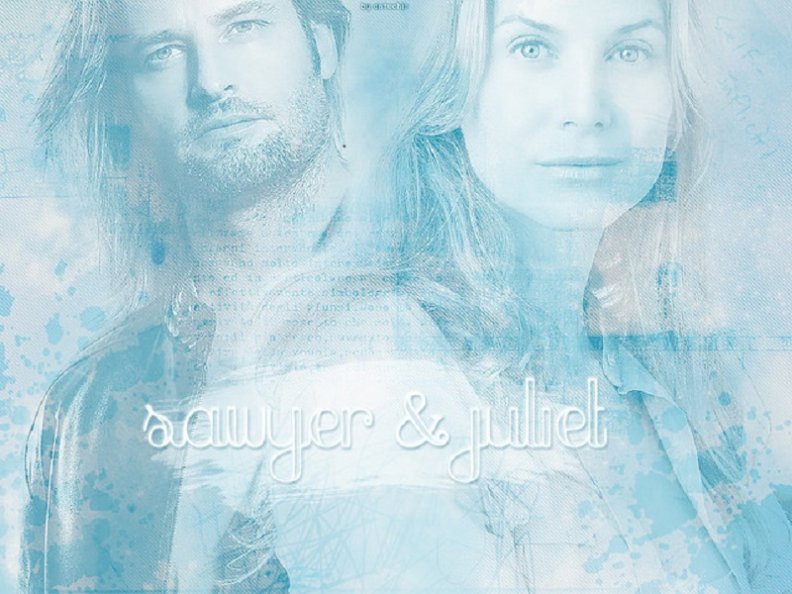 ♥♥Sawyer&amp;Juliet♥♥
