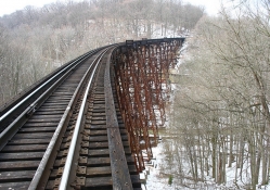 Tioga Falls Railroad