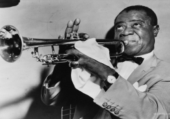 The Late Great Louis Armstrong